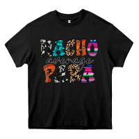 Black nacho para Heavy Core Tee - RacoonDesign