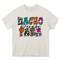 Cream nacho para Heavy Core Tee - RacoonDesign