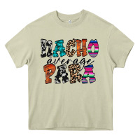 Mossy nacho para Heavy Core Tee - RacoonDesign