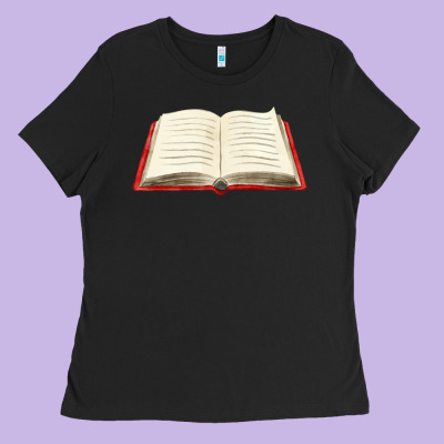 Notebook Fa Element Ladies Tee Designed By Fadigitalartstudio