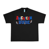 Black american dude Urban Heavy Tee - MaliasSmallBusiness