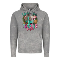 Cloud Rock upper class trailer trash Vintage Hoodie - RanaPortraitStore