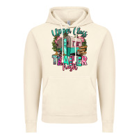 Vintage Artic upper class trailer trash Vintage Hoodie - RanaPortraitStore