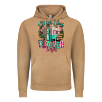 Vintage Camel upper class trailer trash Vintage Hoodie - RanaPortraitStore