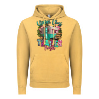 Vintage Mustard upper class trailer trash Vintage Hoodie - RanaPortraitStore