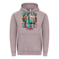 Vintage Zinc upper class trailer trash Vintage Hoodie - RanaPortraitStore