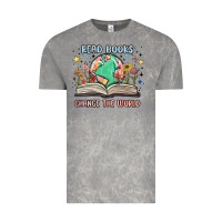 Cloud Rock book lover Vintage Tee - MaliasSmallBusiness