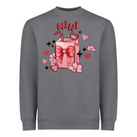 Storm mini coffee cups Heavyweight Sweatshirt - MaliasSmallBusiness