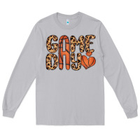 Moon Dust game day basketball Long Sleeve Tee - MaliasSmallBusiness