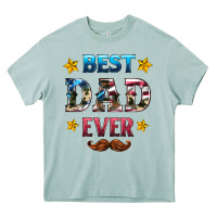 Arona best dad ever Heavy Core Tee - HRA Design Shop
