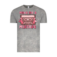Cloud Rock make me a mixtape Vintage Tee - MaliasSmallBusiness