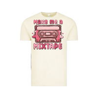 Vintage Arctic make me a mixtape Vintage Tee - MaliasSmallBusiness
