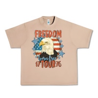 Burro freedom born free tour 1776 Urban Heavy Tee - MaliasSmallBusiness