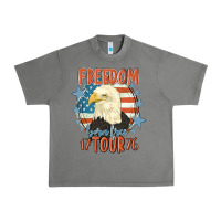 Tornado freedom born free tour 1776 Urban Heavy Tee - MaliasSmallBusiness