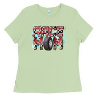 Matcha Race Mom Ladies Tee - RacoonDesign