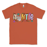 Copper auntie Classic Tee - MaliasSmallBusiness
