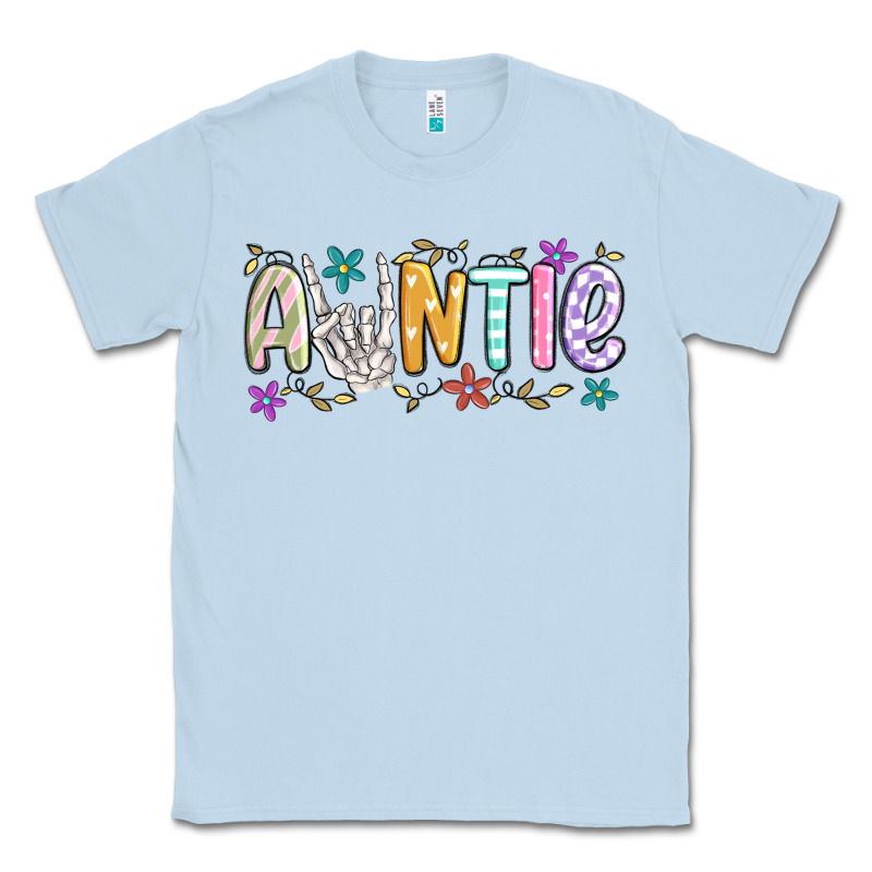 Auntie Classic Tee by MaliasSmallBusiness | Teevron
