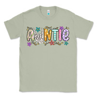 Matcha auntie Classic Tee - MaliasSmallBusiness