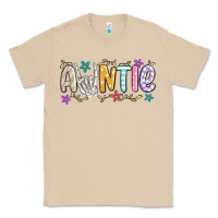 Mushroom auntie Classic Tee - MaliasSmallBusiness