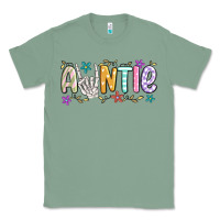 Sage auntie Classic Tee - MaliasSmallBusiness