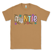 Toasted Coconut auntie Classic Tee - MaliasSmallBusiness