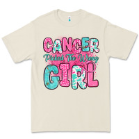 Bone cancer picked the wrong girl Premium Tee - JahusDesignShop
