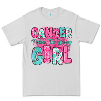 Dove Grey cancer picked the wrong girl Premium Tee - JahusDesignShop