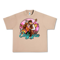 Burro only you and couple with keys Urban Heavy Tee - AdoDesignShop