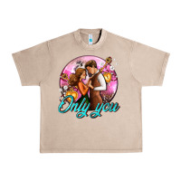 French Oak only you and couple with keys Urban Heavy Tee - AdoDesignShop