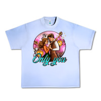 Grape Ice only you and couple with keys Urban Heavy Tee - AdoDesignShop