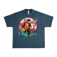 Midnight Navy only you and couple with keys Urban Heavy Tee - AdoDesignShop