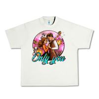 Pistachio only you and couple with keys Urban Heavy Tee - AdoDesignShop