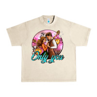 Sandshell only you and couple with keys Urban Heavy Tee - AdoDesignShop