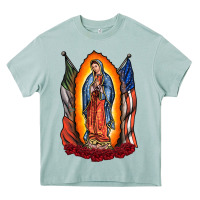 Arona our lady Heavy Core Tee - RacoonDesign