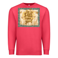 Cardinal i'm a fall kinda girl Premium Sweatshirt - TumblerDesignByShophia