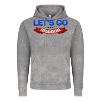 Cloud Rock Let's Go Brandon Vintage Hoodie - Jasminsmagicworld