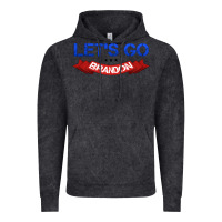 Vintage Black Let's Go Brandon Vintage Hoodie - Jasminsmagicworld