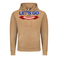Vintage Camel Let's Go Brandon Vintage Hoodie - Jasminsmagicworld