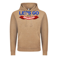 Vintage Coffee Let's Go Brandon Vintage Hoodie - Jasminsmagicworld