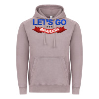 Vintage Zinc Let's Go Brandon Vintage Hoodie - Jasminsmagicworld