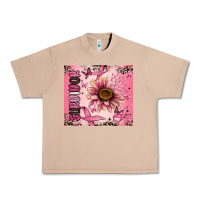 Burro breast cancer survivor Urban Heavy Tee - MaliasSmallBusiness