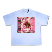 Grape Ice breast cancer survivor Urban Heavy Tee - MaliasSmallBusiness