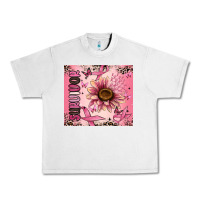 Lunar Rock breast cancer survivor Urban Heavy Tee - MaliasSmallBusiness