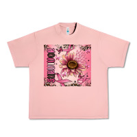 Salmon breast cancer survivor Urban Heavy Tee - MaliasSmallBusiness