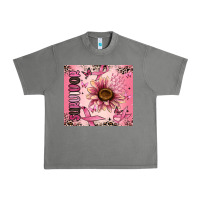 Tornado breast cancer survivor Urban Heavy Tee - MaliasSmallBusiness