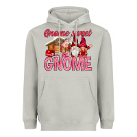 Moon Dust Gnome sweet gnome Valentine's Day Heavyweight Hoodie - HowdyJamesFarm