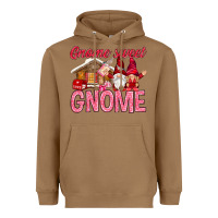Toasted Coconut Gnome sweet gnome Valentine's Day Heavyweight Hoodie - HowdyJamesFarm