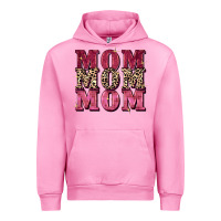 Mom Mom Mom Mother's Day Urban Hoodie | Teevron
