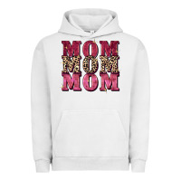 Pigment Lunar Rock Mom mom mom Mother's Day Urban Hoodie - FaDigitalArtStudio