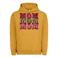 Pigment Peanut Butter Mom mom mom Mother's Day Urban Hoodie - FaDigitalArtStudio